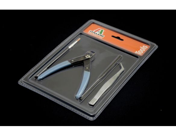 ITALERI IT50830 TOOL SET Modellino