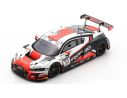 SPARK MODEL SB393 AUDI R8 GT3 N.33 24 H SPA 2020 BREUKERS-HALL-GOETHE 1:43 Modellino