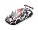 SPARK MODEL SB430 AUDI R8 GT3 N.32 2nd 24 H SPA 2021 VANTHOOR-VAN DER LINDE-WEERTS 1:43 Modellino