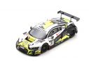 SPARK MODEL SB449 AUDI R8 GT3 N.31 24 H SPA 2021 TOMITA-BIRD-ERIKSEN 1:43 Modellino