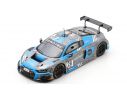 SPARK MODEL SB474 AUDI R8 GT3 N.26 24 H SPA 2021 GREEN-TAMBAY-HUTCHISON 1:43 Modellino