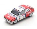 SPARK MODEL SF146 RENAULT 11 N.21 TOUR DE CORSE RALLY DE FRANCE 1987 ROUBY-MARTIN 1:43 Modellino