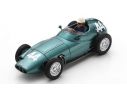 SPARK MODEL S5725 BRM P25 RON FLOCKHART 1959 N.44 6th FRENCH GP 1:43 Modellino