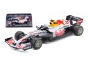 BBURAGO BU38060 RED BULL RB16B MAX VERSTAPPEN 2021 N.33 TURKISH GP SIGNATURE 1:43 Modellino