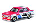 BBURAGO BU38301 DATSUN 510 BRE N.46 1:43 Modellino