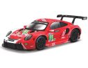 BBURAGO BU38308 PORSCHE 911 RSR N.91 LM 2020 1:43 Modellino