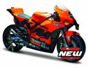 MAISTO MI36376P KTM RC16 TECH3 MOTOGP 2021 N.9 DANILO PETRUCCI 1:18 Modellino