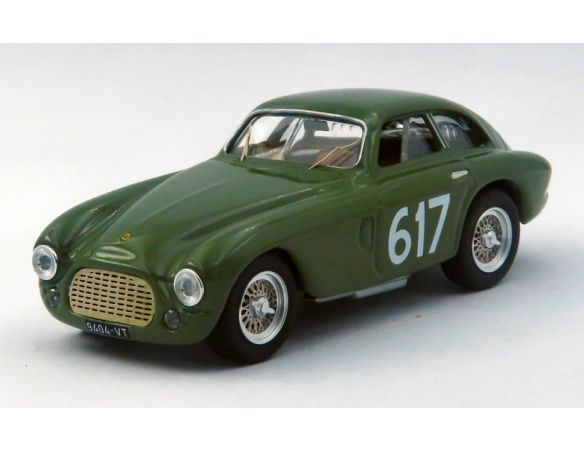 ART MODEL AM0324-2 FERRARI 212 EXPORT N.617 MILLE MIGLIA 1953 GERINI-DONAZZOLO 1:43 Modellino