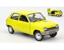 NOREV NV185173 RENAULT 5 1974 YELLOW 1:18 Modellino