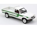 NOREV NV475458 PEUGEOT 504 PICK UP 4x4 DANGEL 1985 WHITE 1:43 Modellino