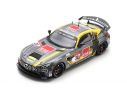 SPARK MODEL SG698 MERCEDES GT4 N.38 24 H NURBURGRING 2020 KAYA-RENGER-VIDAS-STURSBERG 1:43 Modellino