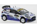 IXO MODEL RAM815LQ FORD FIESTA R5 MKII N.23 WRC2 RALLY ACROPOLIS 2021 GRYAZIN/ALEKSAND.1:43 Modellino