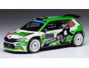 IXO MODEL RAM839 SKODA FABIA RALLY2 EVO N.20 RALLY MONTE CARLO 2022 MIKKELS./TORST.1:43 Modellino