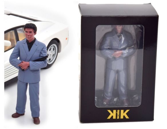 KK SCALE KKFIG002 FIGURINE RICO 1:18 Modellino