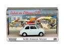 BRUMM BMS2209 FIAT 500R VACANZE ITALIANE 50.mo ANNIVERSARIO BRUMM 1:43 Modellino