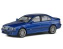 SOLIDO SL4310501 BMW M5 E39 BLUE 1:43 Modellino