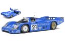 SOLIDO SL1805504 PORSCHE 956 LH N.21 LM 1983 ANDRETTI-ANDRETTI-ALLIOT 1:18 Modellino