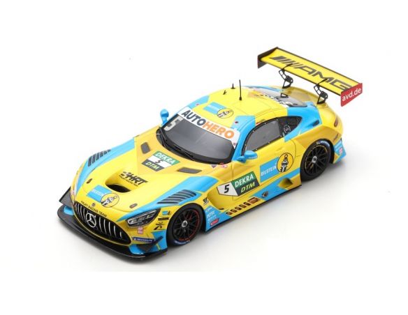 SPARK MODEL SG791 MERCEDES GT3 N.5 DTM 2021 VINCENT ABRIL 1:43 Modellino