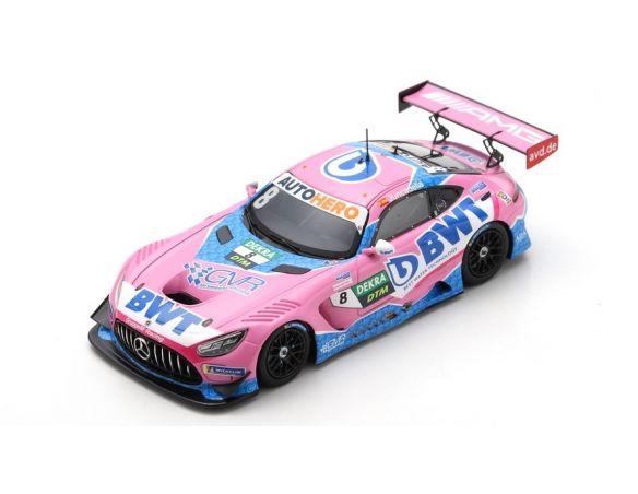 SPARK MODEL SG792 MERCEDES GT3 N.8 DTM 2021 DANIEL JUNCADELLA 1:43 Modellino