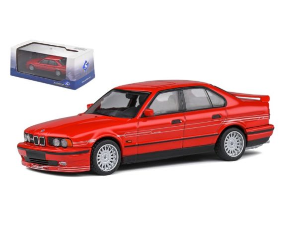 SOLIDO SL4310402 ALPINA B10 (E34) 1994 RED 1:43 Modellino