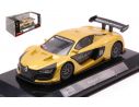 BBURAGO BU38304 RENAULT SPORT R.S. 01 METALLIC YELLOW 1:43 Modellino