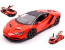 MAISTO MI31386O LAMBORGHINI CENTENARIO LP 770-4 2016 ORANGE 1:18 Modellino