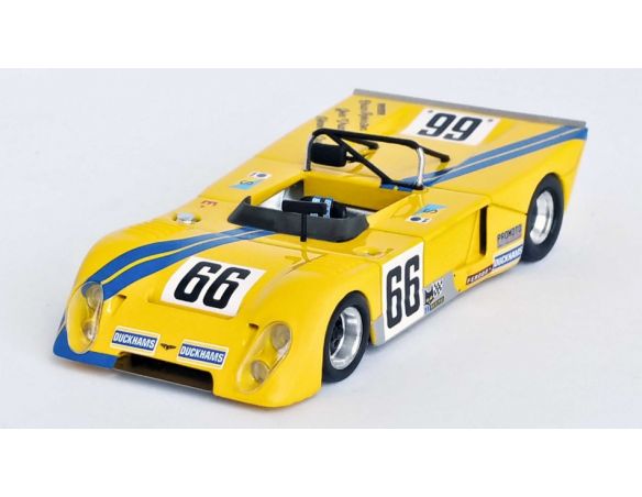 TROFEU TFDSN43 CHEVRON B21 24H LE MANS 1973 ROBINSON/URIARTE/LE GUELLEC 1:43 Modellino