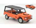 NOREV NV181654 CITROEN MEHARI 4x4 1979 ORANGE 1:18 Modellino