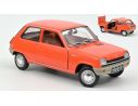 NOREV NV185381 RENAULT 5 1972 LIGHT ORANGE 1:18 Modellino