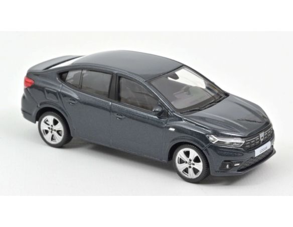 NOREV NV509043 DACIA LOGAN 2021 GREY 1:43 Modellino