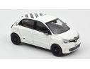 NOREV NV517422 RENAULT TWINGO URBAN NIGHT 2021 WHITE 1:43 Modellino