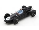 SPARK MODEL S8049 COOPER T51 CAREL GODIN DE BEAUFORT 1960 N.20 DUTCH GP 1:43 Modellino