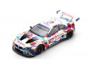 SPARK MODEL SG761 BMW M6 GT3 N.101 24 H NURBURGRING 2021 KROGNES-PITTARD-TUCK 1:43 Modellino