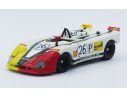 BEST MODEL BT9828 PORSCHE 908/02 FLUNDER N.26 TARGA FLORIO 1970 LARROUSSE-LINS 1:43 Modellino