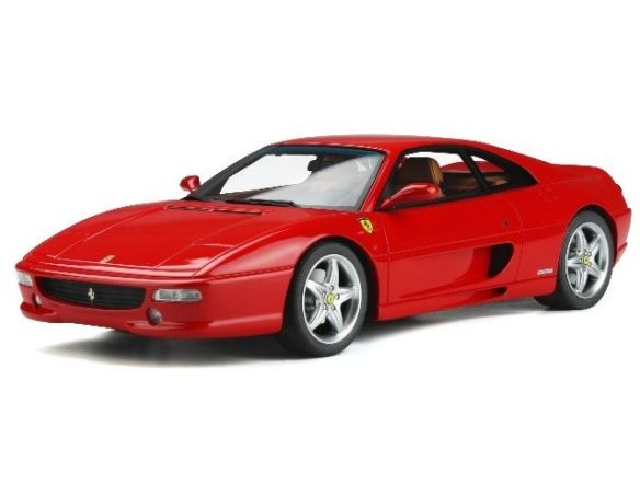 GT SPIRIT GT349 FERRARI 355 GTB BERLINETTA RED 1:18 Modellino