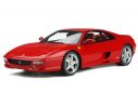 GT SPIRIT GT349 FERRARI 355 GTB BERLINETTA RED 1:18 Modellino