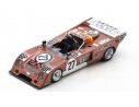 SPARK MODEL S4714 CHEVRON B36 N.27 LM 1976 F.SERVANIN-L.FERRIER 1:43 Modellino