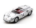 SPARK MODEL S9731 PORSCHE RS60 N.34 LM 1960 M.TRINTIGNANT-H.HERMANN 1:43 Modellino