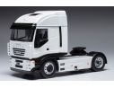 IXO MODEL TR119 IVECO STRALIS 2012 WHITE 1:43 Modellino