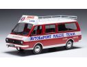 IXO MODEL RAC395 RAF 2203 ASSSITANCE WITH ROOF RACK AND WHEELS 1:43 Modellino