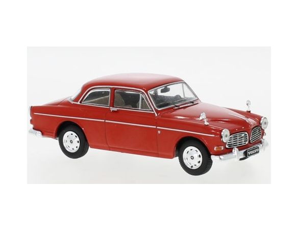 IXO MODEL CLC437 VOLVO 123 GT 1968 RED 1:43 Modellino