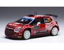 IXO MODEL RAM843 CITROEN C3 RALLY2 N.23 RALLY MONTE CARLO 2022 ROSSEL/BOULLOUD 1:43 Modellino