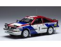 IXO MODEL RAC402A NISSAN 200 SX N.9 RALLY COTE D'IVOIRE 1987KIRKLAND/NIXON 1:43 Modellino