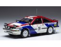 IXO MODEL RAC402B NISSAN 200 SX N.10 RALLY COTE D'IVOIRE 1987MEHETA/COMBES 1:43 Modellino