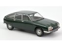 NOREV NV181665 CITROEN GS CLUB 1972 GREEN 1:18 Modellino