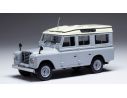 IXO MODEL CLC436 LAND ROVER SERIES II 109 STATION WAGON 1958 GREY 1:43 Modellino