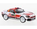 IXO MODEL RAM846 FIAT ABARTH 124 RGT N.49 RALLY MONTE CARLO 2022 RADA/JUGAS 1:43 Modellino