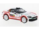 IXO MODEL RAM847 FIAT ABARTH 124 RGT N.52 RALLY MONTE CARLO 2022 GOBBIN/GRIMALDI 1:43 Modellino