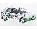 IXO MODEL RAC413B SKODA FELICIA KIT CAR N.24 RALLY SWEDEN 1995 SIBERA/GROSS 1:43 Modellino