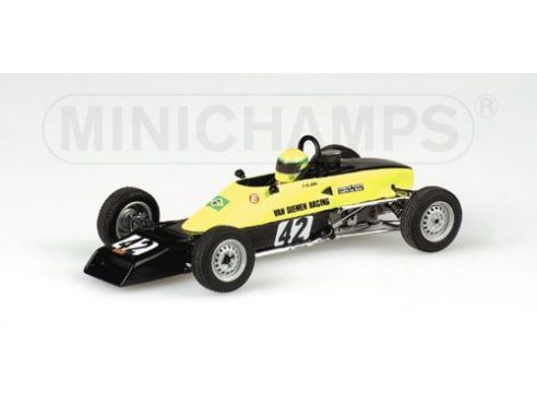 1981 Formula ford 1600 #2